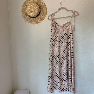 Privacy Please Venice Midi Dress